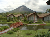 Montaña de Fuego Resort & Spa