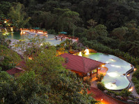 Peace Lodge (La Paz Waterfall Gardens)