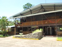 Hotel El Pizote Lodge12