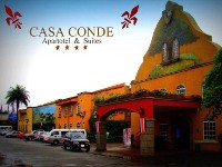Casa Conde Hotel & Suites