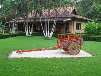 Casa Conde Beach Front Hotel13