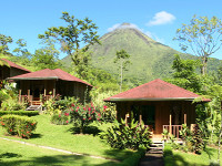 Hotel Lomas del Volcán
